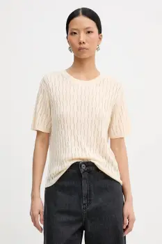 Patrizia Pepe pulover din amestec de lana imagine