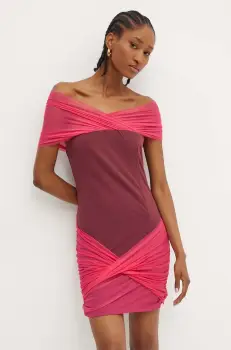 Patrizia Pepe rochie imagine