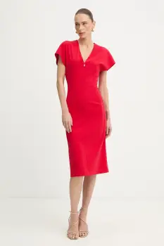 Patrizia Pepe rochie imagine