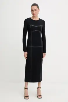 Patrizia Pepe rochie imagine