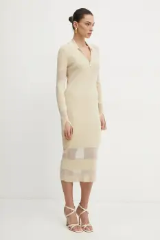 Patrizia Pepe rochie imagine