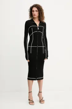 Patrizia Pepe rochie imagine