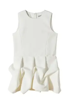 Patrizia Pepe rochie asimetrica A741 imagine