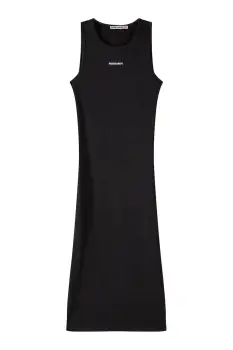 Patrizia Pepe rochie bodycon de bumbac J331 imagine