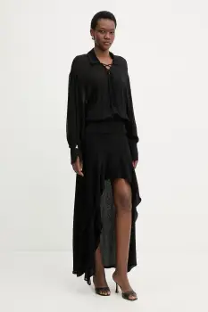 Patrizia Pepe rochie cu vascoza imagine