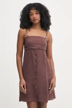 Patrizia Pepe rochie cu vascoza imagine