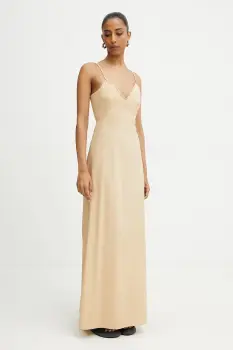 Patrizia Pepe rochie din bumbac imagine