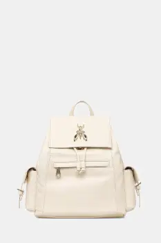 Patrizia Pepe rucsac pentru femei, din piele imagine