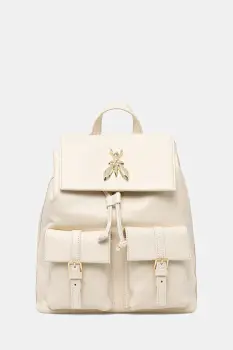 Patrizia Pepe rucsac pentru femei, din piele imagine