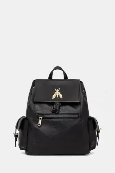 Patrizia Pepe rucsac pentru femei, din piele imagine