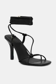 Patrizia Pepe sandale de piele imagine