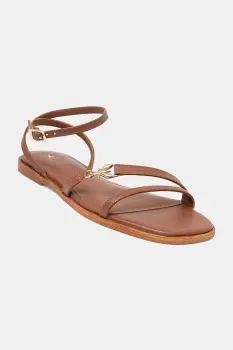 Patrizia Pepe sandale de piele imagine