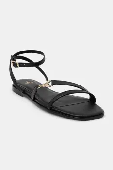 Patrizia Pepe sandale de piele imagine