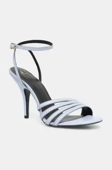 Patrizia Pepe sandale de piele imagine