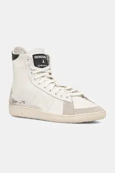 Patrizia Pepe tenisi de piele imagine