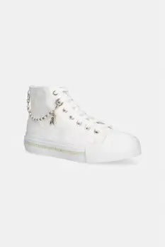 Patrizia Pepe tenisi inalti pentru copii imagine