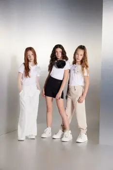 Patrizia Pepe tricou copii J4G0 imagine