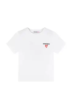 Patrizia Pepe tricou de bumbac pentru copii J411 imagine