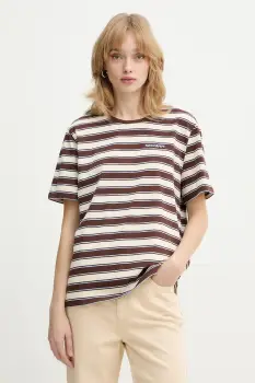 Patrizia Pepe tricou din bumbac imagine