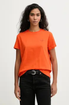 Patrizia Pepe tricou din bumbac imagine