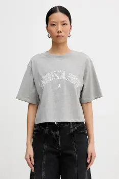 Patrizia Pepe tricou din bumbac imagine