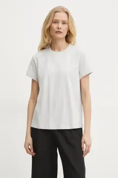 Patrizia Pepe tricou din bumbac imagine