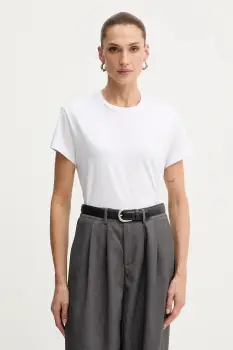 Patrizia Pepe tricou din bumbac imagine