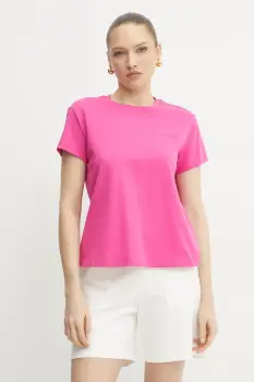 Patrizia Pepe tricou din bumbac imagine