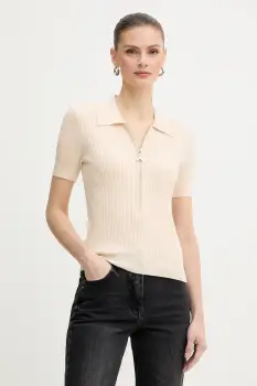 Patrizia Pepe tricou polo imagine