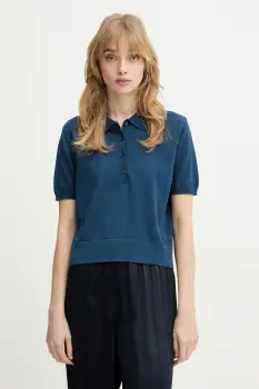 Patrizia Pepe tricou polo imagine