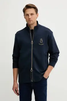 Paul&Shark bluza cu imprimeu, 15311823 imagine