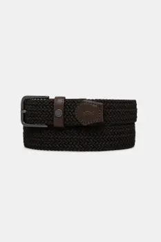 Paul&Shark curea culoarea negru, 14316000 imagine