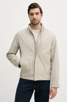 Paul&Shark geaca culoarea bej, de tranzitie, 25412656 imagine