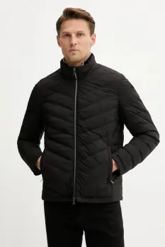 Paul&Shark geaca de puf culoarea negru, de iarna, 15312603 imagine