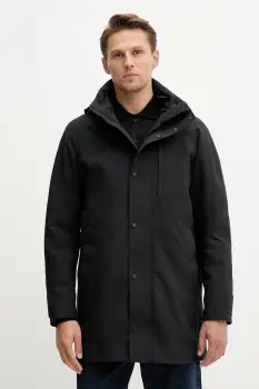 Paul&Shark geaca Typhoon 3 in 1 culoarea negru, de tranzitie, 15312040 imagine