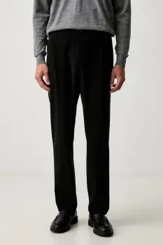 Paul&Shark pantaloni chinos pentru barbati cu lyocell imagine