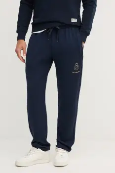 Paul&Shark pantaloni de trening uni, 15311824 imagine