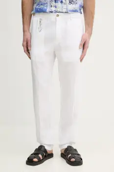 Paul&Shark pantaloni din in imagine