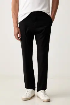 Paul&Shark pantaloni pentru barbati cu bumbac imagine