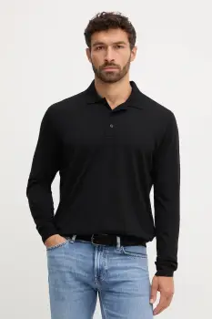 Paul&Shark pulover de lana Knitwear culoarea negru, light, 99311017 imagine