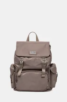 Paul&Shark rucsac culoarea bej, mare, uni, 25418107 imagine