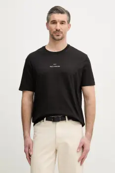 Paul&Shark tricou din bumbac imagine