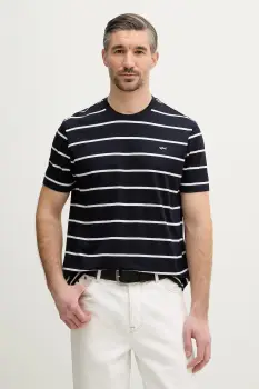 Paul&Shark tricou din bumbac imagine