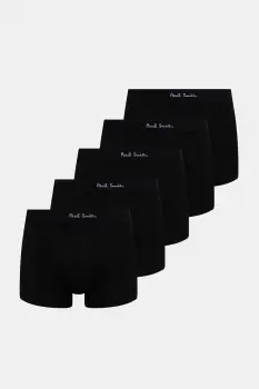 Paul Smith boxeri 5-pack culoarea negru, M1A-914-MR5PK imagine