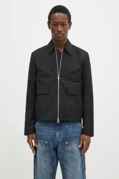 Paul Smith geaca de lana culoarea negru, de tranzitie, M1R-031Z-N00041 imagine