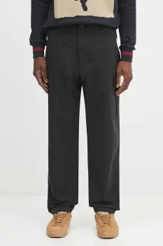 Paul Smith pantaloni culoarea negru, drept, M1R-605Z-T02707 imagine