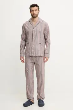 Paul Smith pijama barbati, cu imprimeu, M1A-2871N-ASMULT imagine