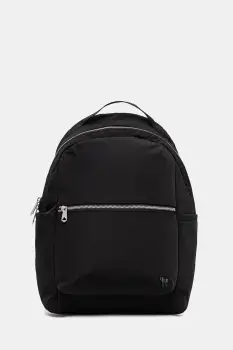 Paul Smith rucsac culoarea negru, mare, uni, M1A-8195-TZEBRL imagine