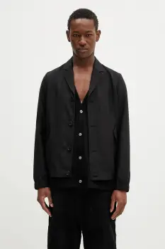 Paul Smith sacou de lana culoarea negru, M1R-440Z-P00108 imagine