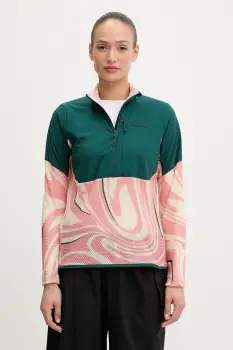 Peak Performance bluza sport pentru femei, din polar Freelight Alpha imagine